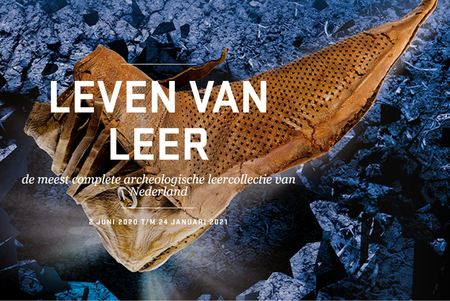 Poster expo Leven van Leer