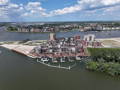 Wantijoever Stadswerven